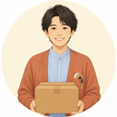 引越し準備編集部のアバター